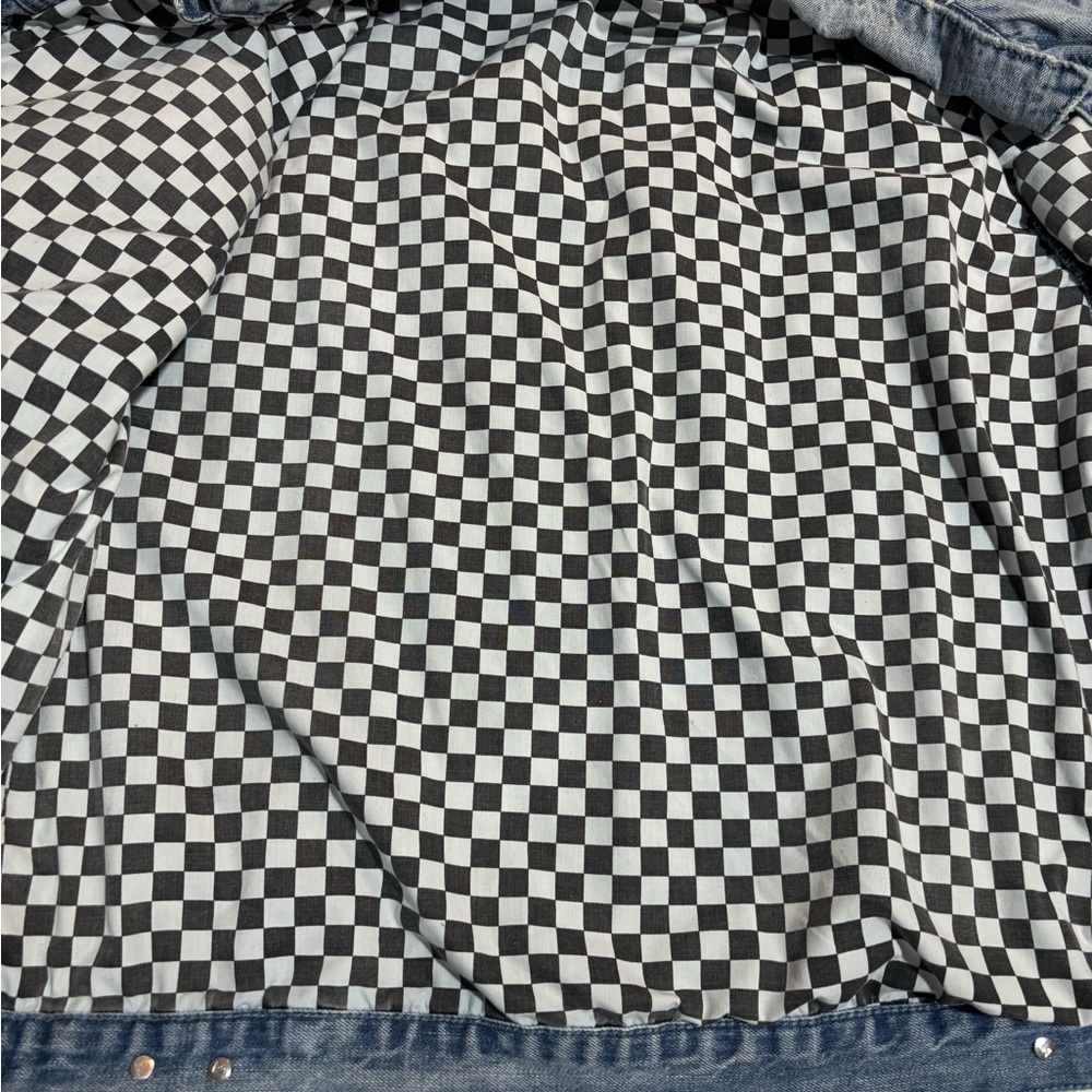 Pacsun Jean distressed jacket - Picture 4 of 7